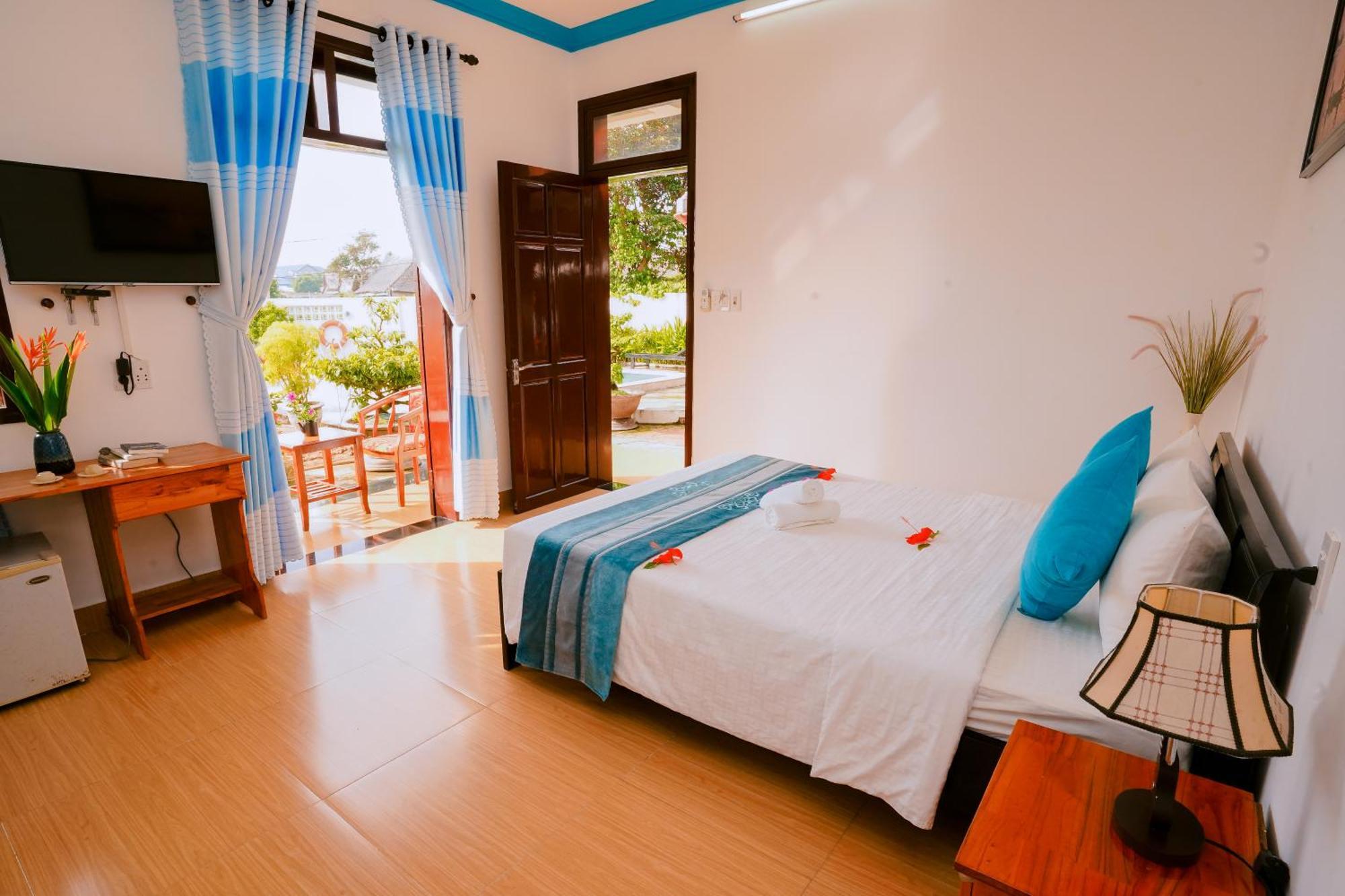 Tra Que Green Villa Хойан Экстерьер фото